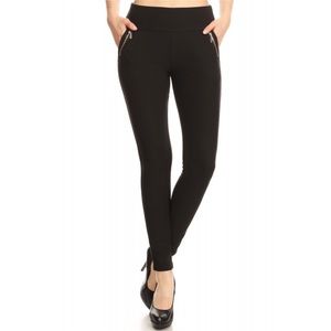 SHOSHO dress pants black NWT